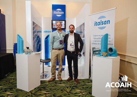 Participamos en el Congreso Hospitalario de Costa Rica Participamos en el Congreso Hospitalario de Costa Rica